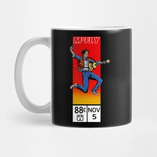 McFly Comics Mug